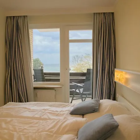 Strandschloss App 24 Inkl Wlan Διαμέρισμα Grömitz