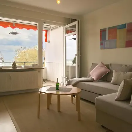 Διαμέρισμα Strandschloss App 24 Inkl Wlan *