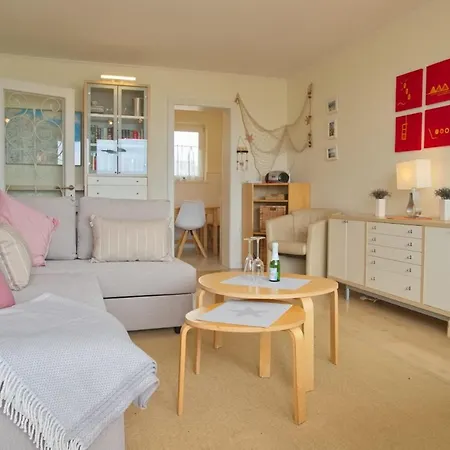 Strandschloss App 24 Inkl Wlan Διαμέρισμα *