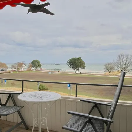 Διαμέρισμα Strandschloss App 24 Inkl Wlan *