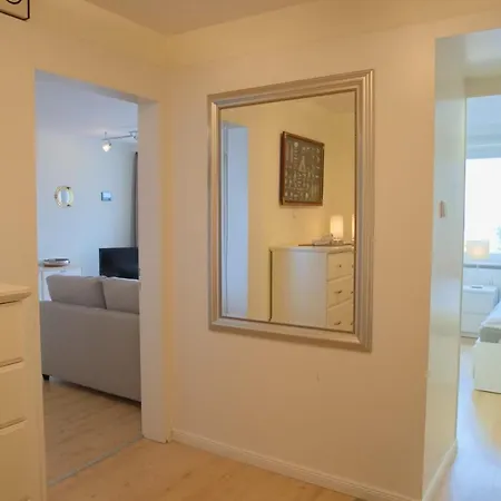 Διαμέρισμα Strandschloss App 24 Inkl Wlan *