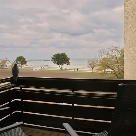 Διαμέρισμα Strandschloss App 24 Inkl Wlan *