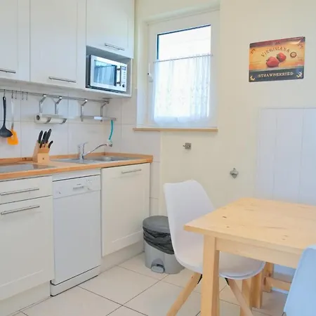 Strandschloss App 24 Inkl Wlan Διαμέρισμα