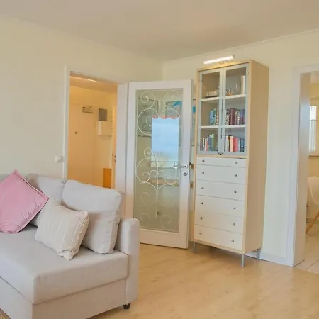 Διαμέρισμα Strandschloss App 24 Inkl Wlan Grömitz