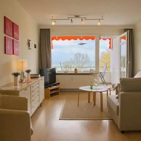 Διαμέρισμα Strandschloss App 24 Inkl Wlan