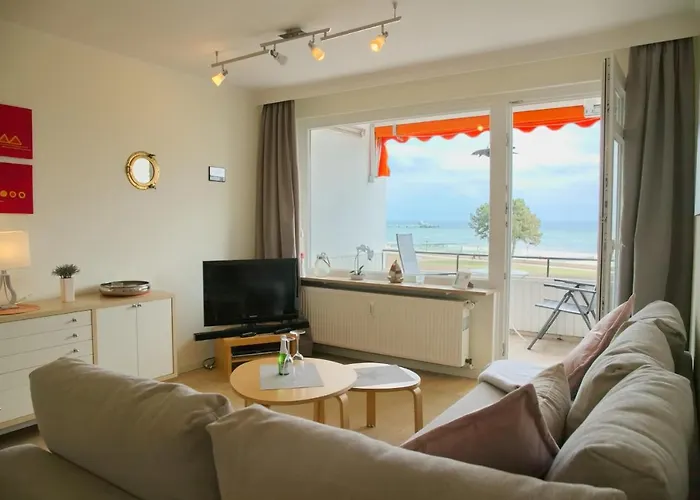 Appartamento Strandschloss App 24 Inkl Wlan Grömitz