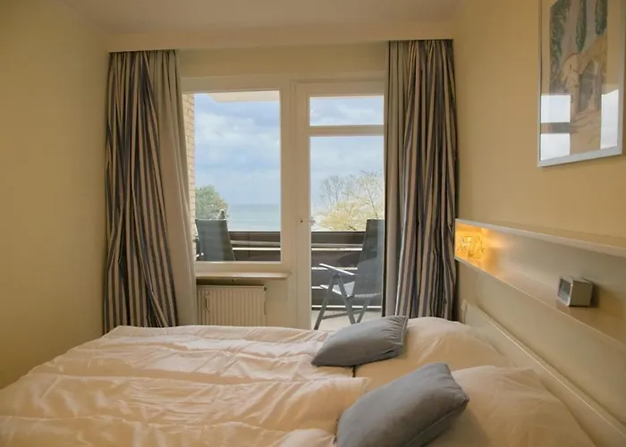 Strandschloss App 24 Inkl Wlan Appartamento Grömitz