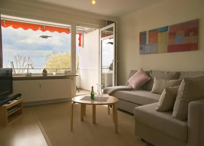 Appartamento Strandschloss App 24 Inkl Wlan *