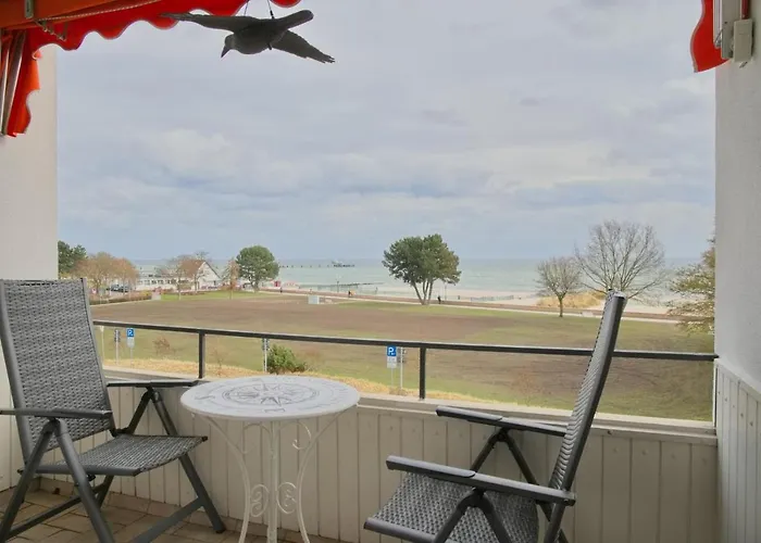 Appartamento Strandschloss App 24 Inkl Wlan *