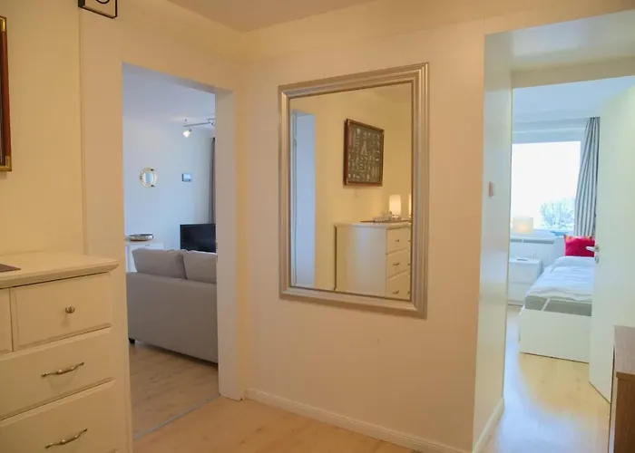 Appartamento Strandschloss App 24 Inkl Wlan *