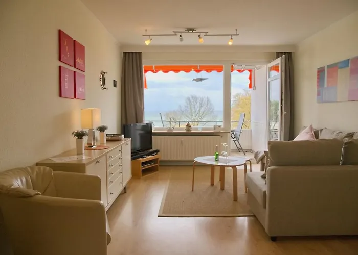 Appartamento Strandschloss App 24 Inkl Wlan